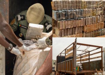 Trafic international de drogue : près d’une tonne de cocaïne pure saisie par les Douanes à Koumpentoum 3 Trafic international de drogue : près d’une tonne de cocaïne pure saisie par les Douanes à Koumpentoum