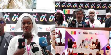 Innovation et entrepreneuriat : la KOICA, le KPC et le MESRI unissent leurs forces pour accompagner les startups