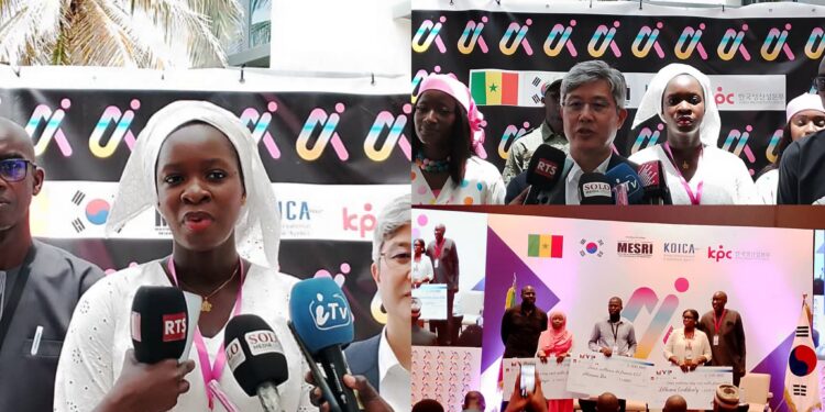 Innovation et entrepreneuriat : la KOICA, le KPC et le MESRI unissent leurs forces pour accompagner les startups 1 Innovation et entrepreneuriat : la KOICA, le KPC et le MESRI unissent leurs forces pour accompagner les startups