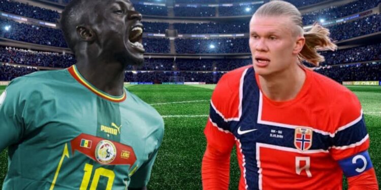 Mondial 2026 : le match Norvège-Sénégal sous la menace des intempéries aux États-Unis 1 Mondial 2026 : le match Norvège-Sénégal sous la menace des intempéries aux États-Unis
