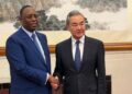 Macky Sall sollicite le soutien de la Chine dans sa course au poste de secrétaire général de l’ONU