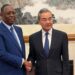 Macky Sall sollicite le soutien de la Chine dans sa course au poste de secrétaire général de l’ONU 6 Macky Sall sollicite le soutien de la Chine dans sa course au poste de secrétaire général de l’ONU