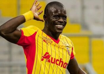 ‎Malang Sarr quitte le RC Lens et se retrouve libre sur le marché des transferts‎