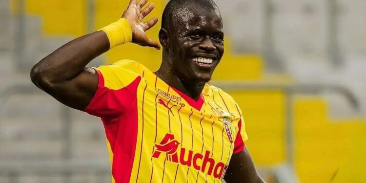 ‎Malang Sarr quitte le RC Lens et se retrouve libre sur le marché des transferts‎
