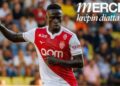 Fin de l’aventure à l’AS Monaco pour Krépin Diatta
