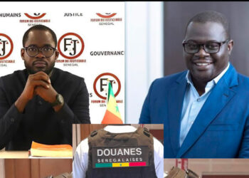 Le Forum du Justiciable tape du poing sur la table et réclame la transparence dans l’affaire Khadim Bâ. 2 Le Forum du Justiciable tape du poing sur la table et réclame la transparence dans l’affaire Khadim Bâ.