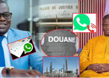LIBÉRATION DE KHADIM BA : Les Révélations explosives De Moustapha Mésséré… 2 LIBÉRATION DE KHADIM BA : Les Révélations explosives De Moustapha Mésséré…