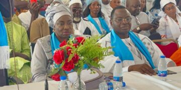 Tensions politiques au Sénégal : la Coalition Diomaye Président fustige les propos d&rsquo;Ousmane Sonko à Mbacké