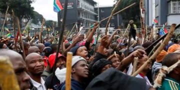 Violences en Afrique du Sud : la société civile sénégalaise monte au créneau face à la vague d&rsquo;afrophobie‎