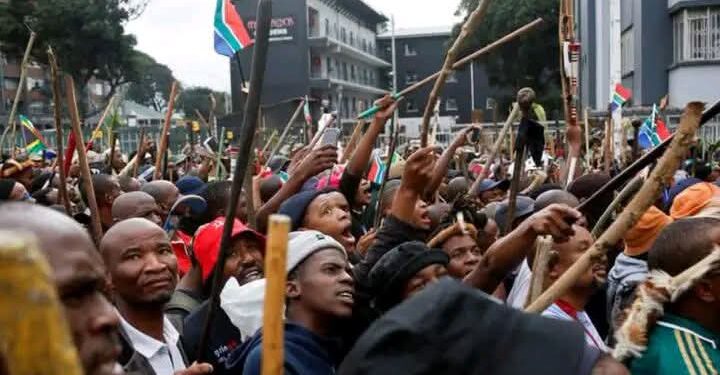 Violences en Afrique du Sud : la société civile sénégalaise monte au créneau face à la vague d&rsquo;afrophobie‎