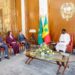 Le président Bassirou Diomaye Faye et le FMI affichent leur convergence pour un nouveau programme économique