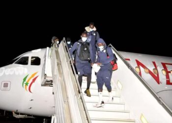 Équipe nationale : la délégation officielle attendue à Dakar ce mardi