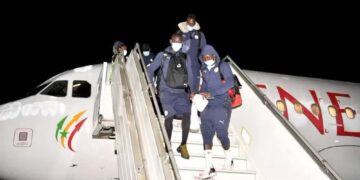 Équipe nationale : la délégation officielle attendue à Dakar ce mardi