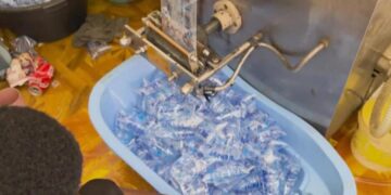Sénégal : Alerte rouge sur la prolifération de sachets d&rsquo;eau et de boissons clandestins potentiellement toxiques