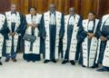 ‎Le Conseil constitutionnel censure la loi du 29 juin : la coalition Diomaye Président salue une décision majeure