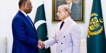 Campagne pour l’ONU : Macky Sall obtient une convergence de vues avec le Premier ministre pakistanais
