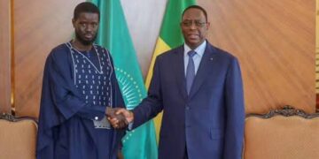 Macky Sall attendu à Dakar le 17 juillet pour une audience avec le président Bassirou Diomaye Faye