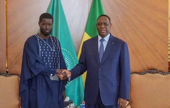Macky Sall attendu à Dakar le 17 juillet pour une audience avec le président Bassirou Diomaye Faye 1 Macky Sall attendu à Dakar le 17 juillet pour une audience avec le président Bassirou Diomaye Faye