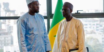 « Chercher à faire du patriotisme le monopole d'un seul camp revient à le trahir » : Al Aminou Lo répond à Ousmane Sonko 10 « Chercher à faire du patriotisme le monopole d’un seul camp revient à le trahir » : Al Aminou Lo répond à Ousmane Sonko
