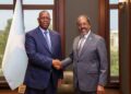 Macky Sall poursuit sa campagne pour l’ONU et obtient le soutien de la Somalie