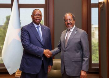 Macky Sall poursuit sa campagne pour l’ONU et obtient le soutien de la Somalie