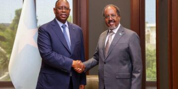 Macky Sall poursuit sa campagne pour l’ONU et obtient le soutien de la Somalie