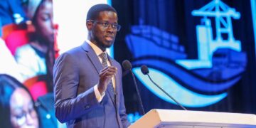 Économie bleue : Bassirou Diomaye Faye fait de la souveraineté maritime un pilier du Sénégal 2050