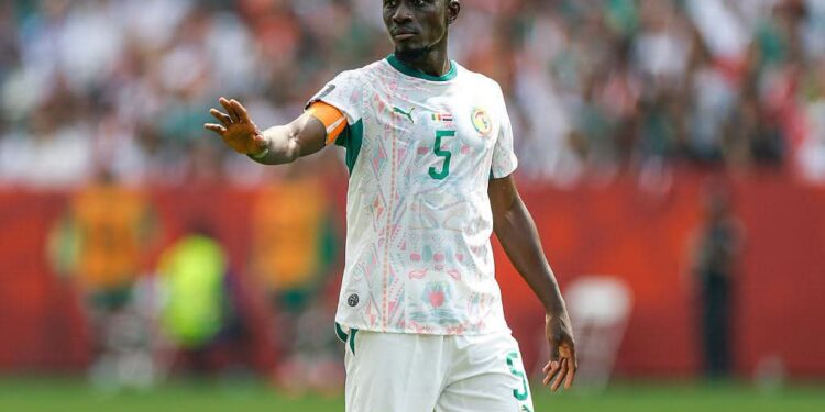 Idrissa Gana Gueye et Everton : un avenir toujours incertain après la Coupe du monde