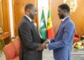 Le président Bassirou Diomaye Faye reçoit le PDG de l&rsquo;Africa Finance Corporation pour renforcer le partenariat autour de la Vision Sénégal 2050