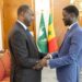 Le président Bassirou Diomaye Faye reçoit le PDG de l'Africa Finance Corporation pour renforcer le partenariat autour de la Vision Sénégal 2050 7 Le président Bassirou Diomaye Faye reçoit le PDG de l’Africa Finance Corporation pour renforcer le partenariat autour de la Vision Sénégal 2050