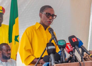 Après le Mondial, le ministère des Sports ordonne à la FSF de mettre fin aux sorties médiatiques<br> 2 Après le Mondial, le ministère des Sports ordonne à la FSF de mettre fin aux sorties médiatiques