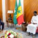 Bassirou Diomaye Faye reçoit le président de la BOAD et réaffirme le partenariat stratégique avec le Sénégal