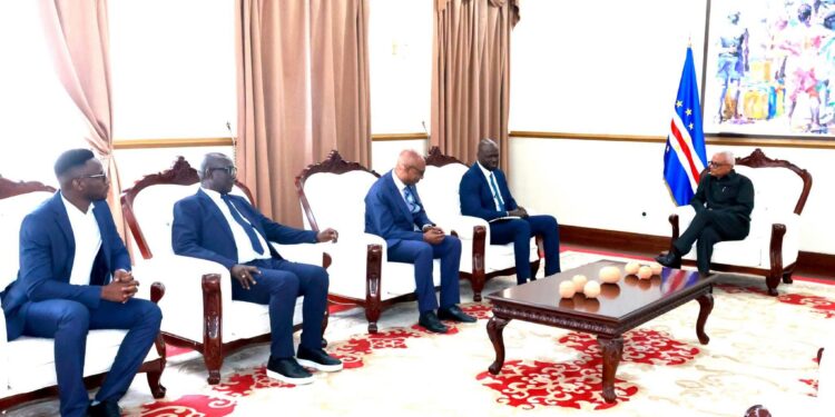 Coupe Amílcar Cabral 2026 : le Cap-Vert reprend l'organisation après le désistement de la Guinée 1 Coupe Amílcar Cabral 2026 : le Cap-Vert reprend l’organisation après le désistement de la Guinée