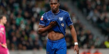 Mercato : Ibrahima Ba s&rsquo;engage avec le RC Strasbourg pour 20 millions d&rsquo;euros
