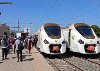 Extension du TER vers l’AIBD : des perturbations du trafic annoncées à partir du 27 juillet 1 Extension du TER vers l’AIBD : des perturbations du trafic annoncées à partir du 27 juillet