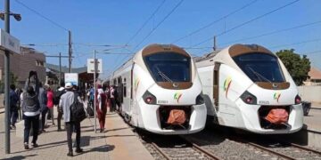Extension du TER vers l’AIBD : des perturbations du trafic annoncées à partir du 27 juillet