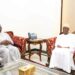 Adama Barrow reçoit Macky Sall à Banjul dans le cadre de sa candidature au poste de Secrétaire général de l’ONU 7 Adama Barrow reçoit Macky Sall à Banjul dans le cadre de sa candidature au poste de Secrétaire général de l’ONU