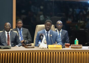 Le président Bassirou Diomaye Faye élu président en exercice de la CEDEAO 4 Le président Bassirou Diomaye Faye élu président en exercice de la CEDEAO