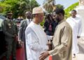 Candidature à l&rsquo;ONU : Macky Sall salue un entretien « constructif » avec le président Bassirou Diomaye Faye