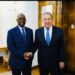 Candidature à l'ONU : Macky Sall échange avec le chef de la diplomatie russe Sergueï Lavrov 7 Candidature à l’ONU : Macky Sall échange avec le chef de la diplomatie russe Sergueï Lavrov