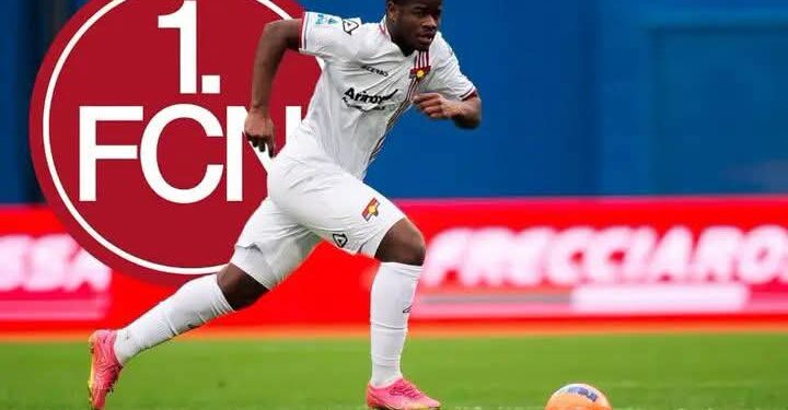 Mikayil Faye sur le départ : Rennes s'apprête à prêter le défenseur sénégalais au FC Nuremberg 1 Mikayil Faye sur le départ : Rennes s’apprête à prêter le défenseur sénégalais au FC Nuremberg
