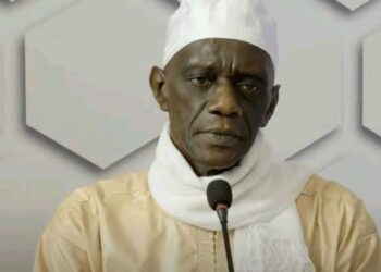 Mame Makhtar Guèye réagit après l'arrestation de sa fille et appelle à l'application stricte de la loi 2 Mame Makhtar Guèye réagit après l’arrestation de sa fille et appelle à l’application stricte de la loi