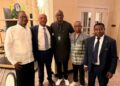 CAN 2032 : la candidature commune du Burkina Faso, du Mali et du Niger officiellement validée par la CAF