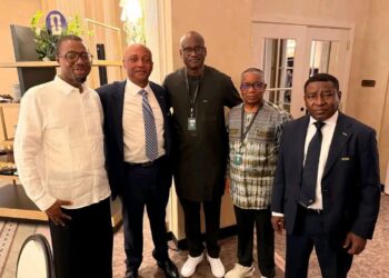 CAN 2032 : la candidature commune du Burkina Faso, du Mali et du Niger officiellement validée par la CAF 2 CAN 2032 : la candidature commune du Burkina Faso, du Mali et du Niger officiellement validée par la CAF
