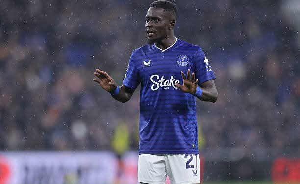 Everton annonce le départ d’Idrissa Gana Guèye après sept saisons sous le maillot des Toffees