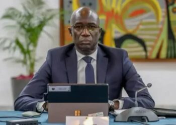 Modernisation de la justice : Me Moussa Sarr dévoile une ambitieuse feuille de route et réaffirme son engagement aux côtés des magistrats 4 Modernisation de la justice : Me Moussa Sarr dévoile une ambitieuse feuille de route et réaffirme son engagement aux côtés des magistrats