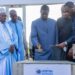 Touba : le Président Bassirou Diomaye Faye lance les travaux de l’Hôpital international Jalibatoul Marakhib – Hijama