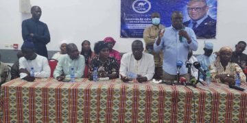 L&rsquo;Union Centriste du Sénégal célèbre ses 14 ans d&rsquo;engagement au service de la nation