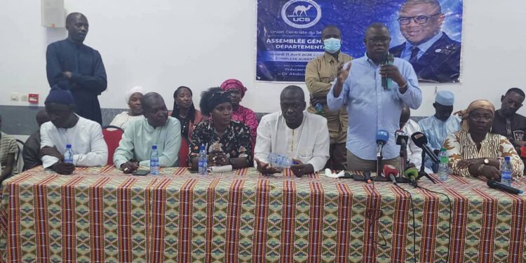 L&rsquo;Union Centriste du Sénégal célèbre ses 14 ans d&rsquo;engagement au service de la nation