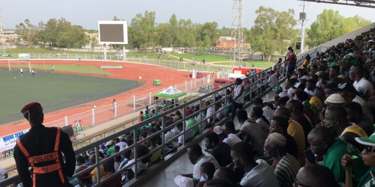 Ziguinchor : le préfet interdit les matchs de « Navétanes » au-delà de minuit 1 Ziguinchor : le préfet interdit les matchs de « Navétanes » au-delà de minuit